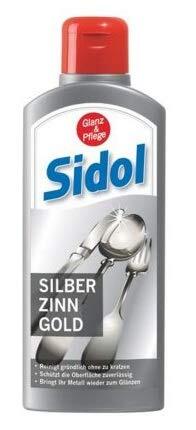 Sidol argento stagno oro - argento,