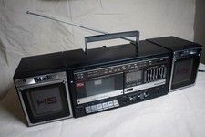 Radio equalizzatore cassette