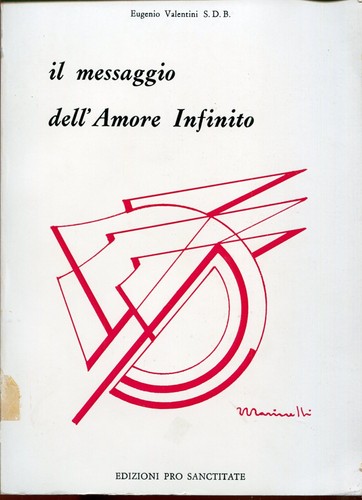 Messaggio dell amore - il, dell'amore