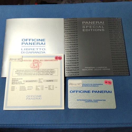 Libretto garanzia originale - libretto,
