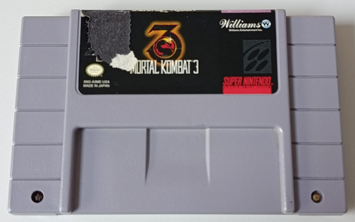 Super nintendo snes gioco - super,