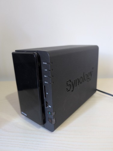 Synology nas con dischi - nas,