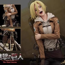 Statua Anime Attack on Titan