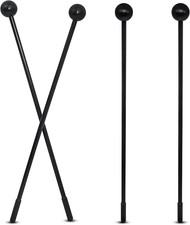 4 Pezzi Bacchette per