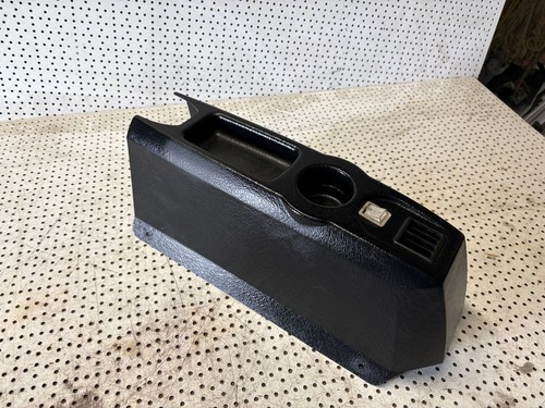 Console centrale microcar - console,