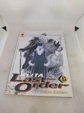 Manga alita last - alita, 15