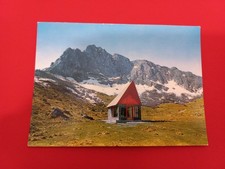 Cartolina VAGLI SOPRA Lucca CHIESETTA DEL B. VIVIANO IN CAMPOCATINO - VG 1969 FG