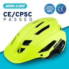 Casco da pista mountain bike