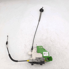 Cerradura de puerta delantera Izquierda AUDI Q5 (FYB) 2.0 TFSI quattro S-tronic