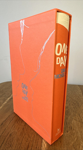 One day david nicholls - one, by