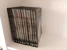 L' ARTE DEL NOVECENTO / DALL' ESPRESSIONISMO AL MULTIMEDIALE - 12 voll. completa