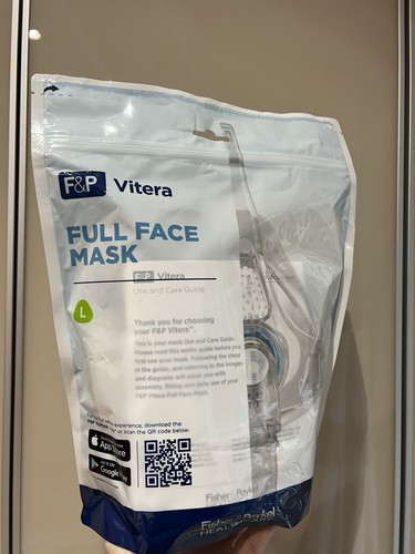Maschera facciale vitera - maschera,