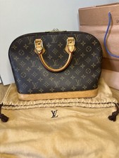 Louis Vuitton Alma Hand Bag
