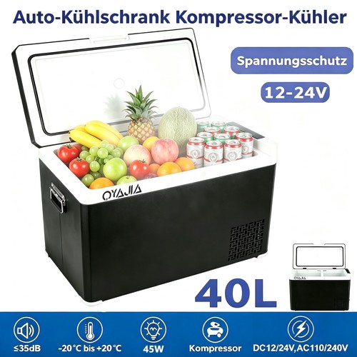 Compressore 40l frigo box - frigo,