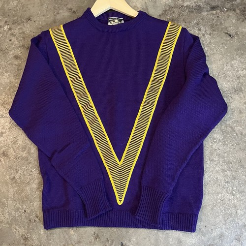Maglione lana vintage kandel - lana,