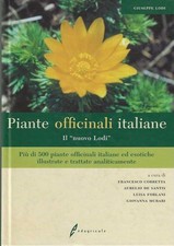 Piante officinali italiane - ,
