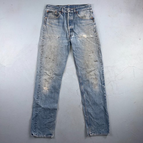 Jeans levis 501 vintage anni - levis,