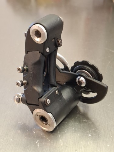 Dérailleur arrière ofmega - dérailleur,
