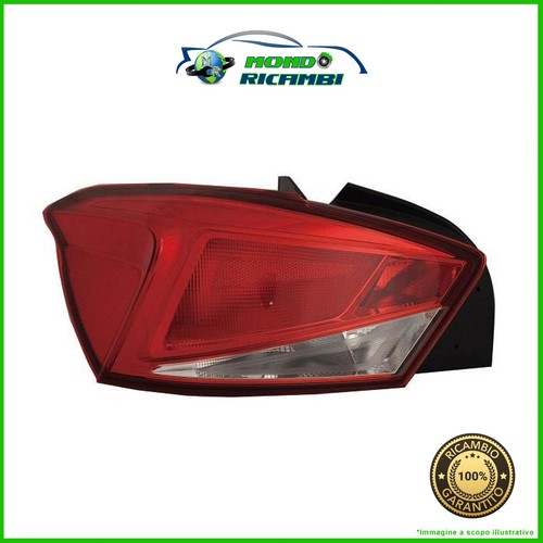 Faro fanale posteriore - -,