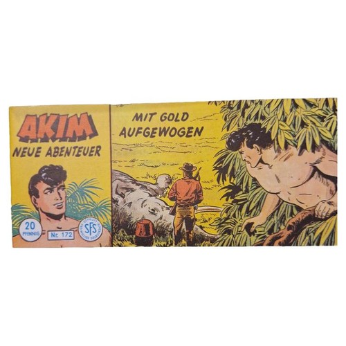 Akim nuove avventure - nuove, 172