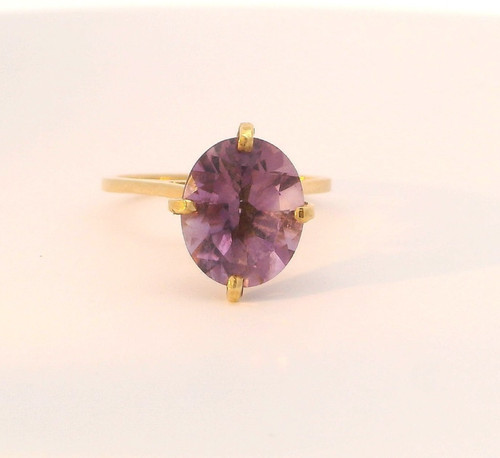 Anello estate oro giallo - anello,