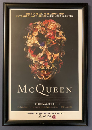 Raro alexander mcqueen movie - raro,