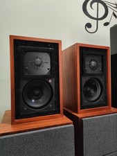 ROGERS LS3/5A LS3 5A COPPIA DIFFUSORI VERSIONE 11 OHM BIWIRING BI-WIRING BBC 