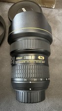 Nikon AF-S Nikkor obiettivo