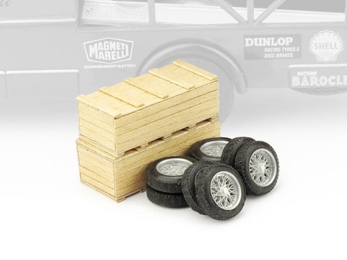Accessori casse legno - casse, 2