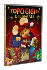 Topo gigio natale e - topo,
