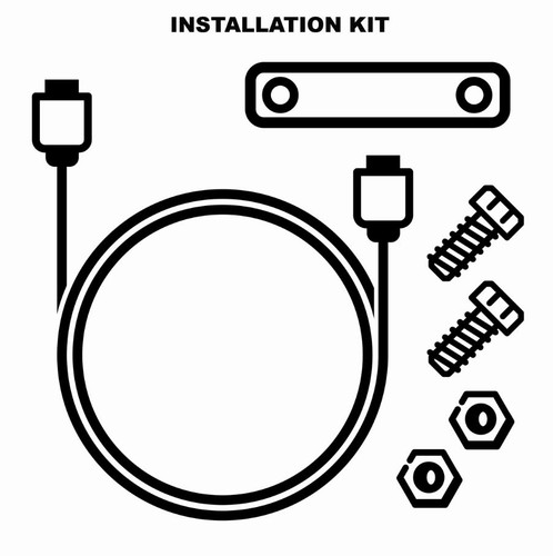 Kit installazione per - kit,