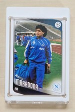 Diego maradona ssp topps ucc - diego,