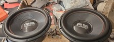 subwoofer auto Gs Audio