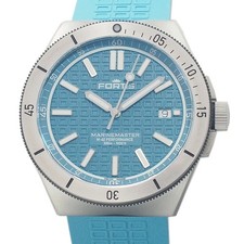 FORTIS Marine Master M-40 Serenity Blue F8120003 TO224892