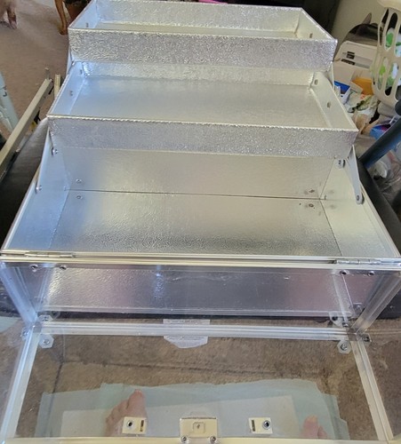Make case - make, up
