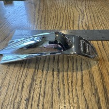 Ornamento cappuccio ottone