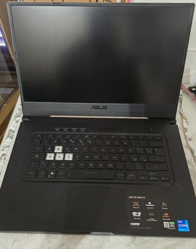 Notebook gaming asus - notebook, intel