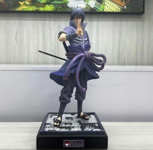 Sasuke naruto figure pvc - naruto,