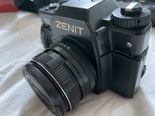 ZENIT 122 Macchina Fotografica