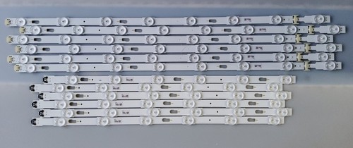 Striscia led v5du - striscia,