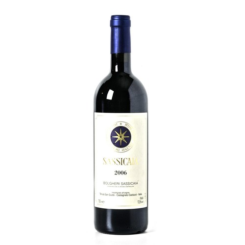 Sassicaia 2006 tenuta san - 2006,