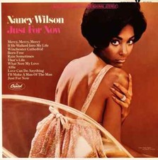 Nancy Wilson Just For Now