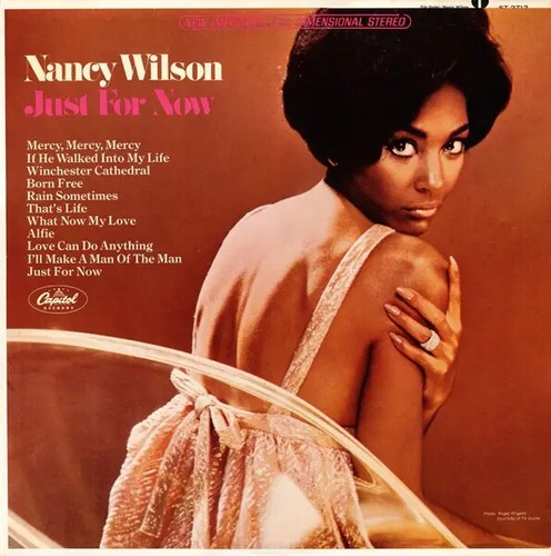 Nancy wilson just for now - nancy, near