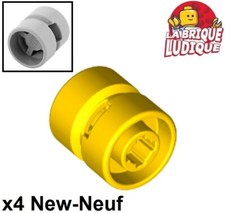 Lego 4X Ruota Cerchio 11Mm D.X