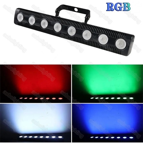 8led rgb musica - rgb,
