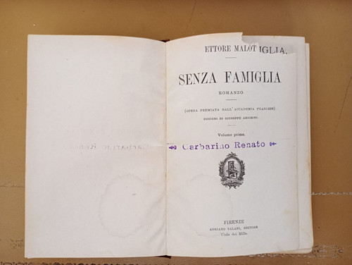Malot senza famiglia disegni - malot,