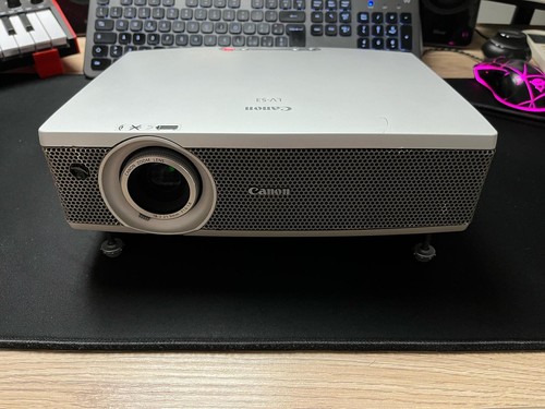 Canon proiettore home - canon, lv-s3