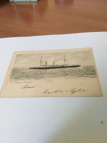 Marina italiana nave etruria - marina,