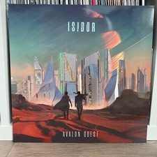 Isidor - Avalon Quest LP (180g