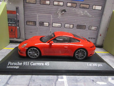 PORSCHE 911 - 991 Carrera 4S